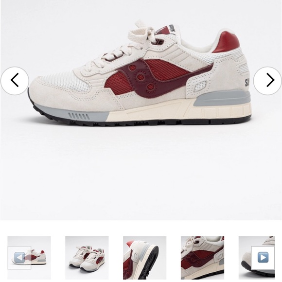 Saucony Sneaker Shadow 500 Unisex - Picture 2 of 9